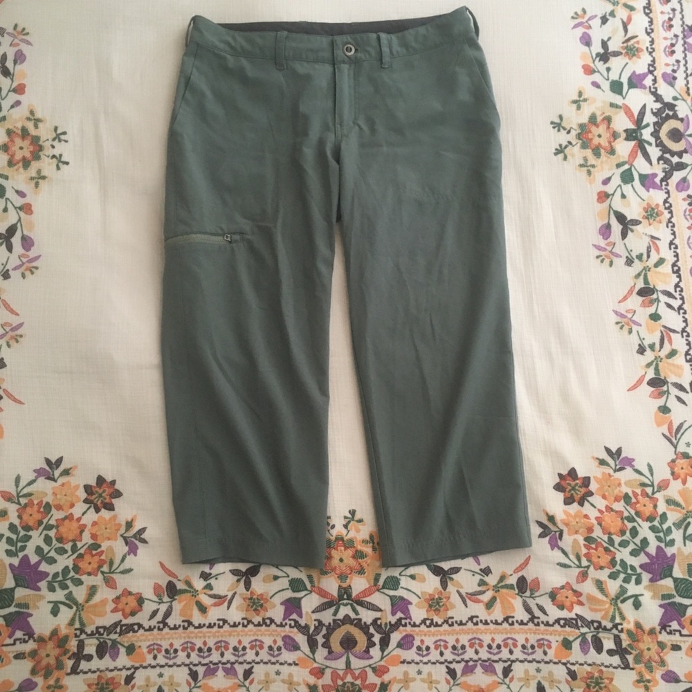 3/4 Patagonia pants